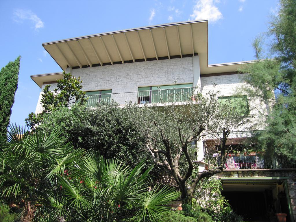 Villa Tra' Monti Bassano del Grappa Exterior foto