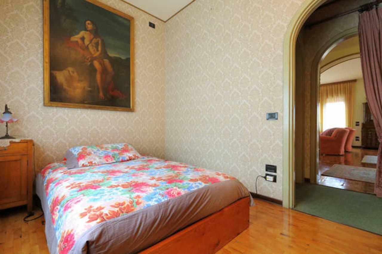 Villa Tra' Monti Bassano del Grappa Exterior foto